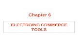 ELECTROINC COMMERCE TOOLS Chapter 6. Outline 6.0 Introduction 6.1 PUBLIC KEY INFRASTRUCTURE (PKI) AND CERTIFICATE AUTHORITIES (CAs) 6.1.1 TRUST 6.1.2.