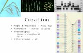 Maps & Markers - Noel Yap Proteins - Pankaj Jaiswal Phenotypes Mutants –Junjian Ni QTLs- Literature - all Curation.
