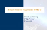 Share-based Payment: IFRS 2 Wiecek and Young IFRS Primer Chapter 29.