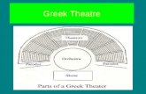 Greek Theatre. Let’s look at the history of the Greek Theatre  history9.htm