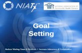 Overview Goal Setting. Budget The Importance of Budgeting Preparation of an annual budget and continuous budget monitoring allows management to anticipate.