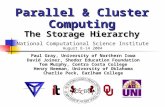 Parallel & Cluster Computing The Storage Hierarchy Paul Gray, University of Northern Iowa David Joiner, Shodor Education Foundation Tom Murphy, Contra.