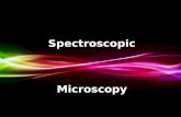 Powerpoint Templates Page 1 Powerpoint Templates Spectroscopic Microscopy.