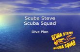 Scuba Steve Scuba Squad Dive Plan. Site Assessment Our Mission: identify which ship we are looking at.