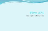 Principles of Physics. Download the following files: Syllabus All the documents are available at the website: hlee.