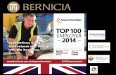 Bernicia’s Runway Programme Watch your career really take off Inclusive programme targeted at 14-24 year olds to help young people develop the range.