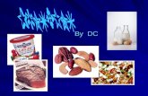 By DC. H2OH2O How much of you is protein? Amino Acids: “Dry” form Carboxylic acid Amino group Radical group.