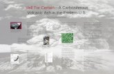 Hell For Certain — A Carboniferous Volcanic Ash in the Eastern U.S. Chesnut, Donald R., Jr., Emeritus, Kentucky Geological Survey, 228 MMRB, University.