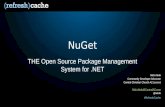 #RefreshCache NuGet THE Open Source Package Management System for.NET Nick Airdo Community Developer Advocate Central Christian Church AZ (cccev) Nick.Airdo@CentralAZ.com.