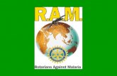 Rotarians Against Malaria - Solomon Islands.