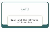 Unit 2 Iron and the Effects of Exercise. Background Information （ 1 ） Purdue University: History Founded in 1869 and named after benefactor John Purdue.
