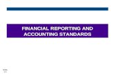 Slide 1-1 FINANCIAL REPORTING AND ACCOUNTING STANDARDS.
