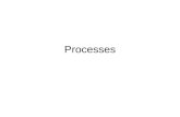 Processes. Chapter 3: Processes Process Concept Process Scheduling Operations on Processes Cooperating Processes Interprocess Communication Communication.