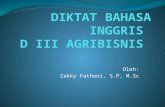 Oleh: Zakky Fathoni, S.P, M.Sc. CHAPTER 1 Reading Please read the following passage and answer the questions The term "extension" The use of the word.