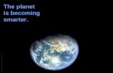 Mark.cleverley@us.ibm.com The planet is becoming smarter.