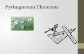Pythagorean Theorem. History of Pythagorean Theorem Review The Pythagorean theorem takes its name from the ancient Greek mathematician Pythagoras (569.
