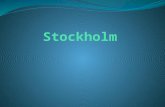 Stockholm is the capital of Sweden and also the biggest city in the country according to the population.