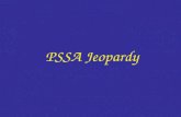 PSSA Jeopardy Measurement Perimeter AreaVolume Similarity and Scale $100 $200 $300 $400.