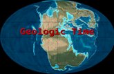 Geologic Time. The Rock Record Rocks record geological events and changing life forms UniformitarianismUniformitarianism: (James Hutton) the forces and.