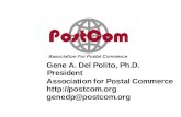 The Genesis and Evolution of PostCom ATCMU TCMA AMMA PostCom.