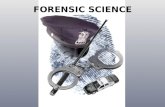 FORENSIC SCIENCE. 1.Collection of Physical Evidence 2.Analysis of Physical Evidence 3.Provision of Expert Testimony.