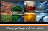 .  Change at UT  The Impact of Temperament  Models for Change  Strategies  Communication  Resilience.