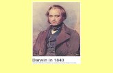 EVOLUTION Darwin’s theory of evolution by natural selection – On the Origin of Species – 1859 1.Organisms produce more offspring than can survive (Malthus)