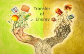 Transfer of Energy. Forms of Energy Potential ChemicalMechanical Kinetic Thermal Radiant Electromagnetic (8 th ) Nuclear (8 th )