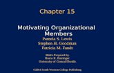 Chapter 15 ©2001 South-Western College Publishing Pamela S. Lewis Stephen H. Goodman Patricia M. Fandt Slides Prepared by Bruce R. Barringer University.