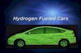 Hydrogen Fueled Cars How does a Hydrogen Car Work ?  In a hydrogen car, its primary source of power is from breaking down hydrogen in one of two ways.
