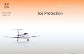 Ice Protection © 2011 Tron Aviation Flight Operations and Pilot Training Program Version 3.0.
