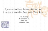 Pyramidal Implementation of Lucas Kanade Feature Tracker Jia Huang Xiaoyan Liu Han Xin Yizhen Tan.