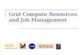 Grid Compute Resources and Job Management. 2 Job and compute resource management This module is about running jobs on remote compute resources