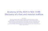 Anatomy of the AGN in NGC 5548: Discovery of a fast and massive outflow Jelle Kaastra Jerry Kriss, Massimo Cappi, Missagh Mehdipour, Pierre-Olivier Petrucci,