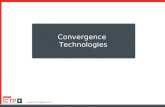 Convergence Technologies. Lesson 1: Convergent Network Traffic Protocols.
