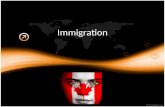 Immigration. Today ….. Factors that influence immigration Fact or Myth quiz! The history of immigration in Canada The 3 types of immigrants.