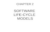 CHAPTER 2 SOFTWARE LIFE-CYCLE MODELS. Overview Software development in theory Iteration and incrementation Winburg mini case study revisited Risks and.