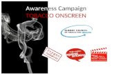 Awareness Campaign TOBACCO ONSCREEN. Mission Towards a tobacco-free Québec 38 years dedicated to promoting health Activities -Tobacco prevention and reduction.
