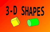 CCS: 6.G.4. Represent three-dimensional figures using nets made up of rectangles and triangles, and use the nets to find the surface area of these figures.