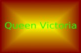 Queen Victoria. Queen Victoria was born on the twenty-fourth of May eighteen-nineteen in London, at Kensington Palace. When she was a baby, she spoke.