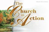 The Church in Action. Lesson 3 Lesson Text—Matthew 28:18-20 Matthew 28:18-20 18 And Jesus came and spake unto them, saying, All power is given unto me.