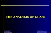 4-1 PRENTICE HALL ©2008 Pearson Education, Inc. Upper Saddle River, NJ 07458 FORENSIC SCIENCE An Introduction By Richard Saferstein THE ANALYSIS OF GLASS.