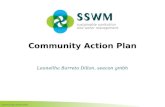 Community Action Plan Leonellha Barreto Dillon, seecon gmbh.