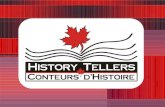 Copyright © 2003 History Tellers ™ Always do your best to live your life for truth and honesty.