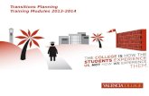 Transitions Planning Training Modules 2013-2014. VALENCIA COLLEGE OVERVIEW AND KEY FACTS.