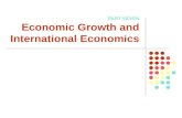 PART SEVEN Economic Growth and International Economics.