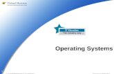 Company Confidential 1 Operating Systems. Chapter 1: Introduction What Operating Systems Do Computer-System Organization Computer-System Architecture.