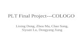 PLT Final Project---COLOGO Lixing Dong, Zhou Ma, Chao Song, Siyuan Lu, Dongyang Jiang.