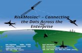 1 IMS ERMEA NextGen NextGen Enterprise Risk Management V3.51 Enterprise RiskMosiac © – Connecting the Dots Across the Enterprise Ken Kepchar ESEP, CISSP.