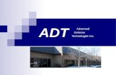 ADT Advanced Defense Technologies Inc..  Wire Harnesses  Cable Assemblies  Electro-Mechanical Assemblies  Coaxial cable assemblies  Network Cables.